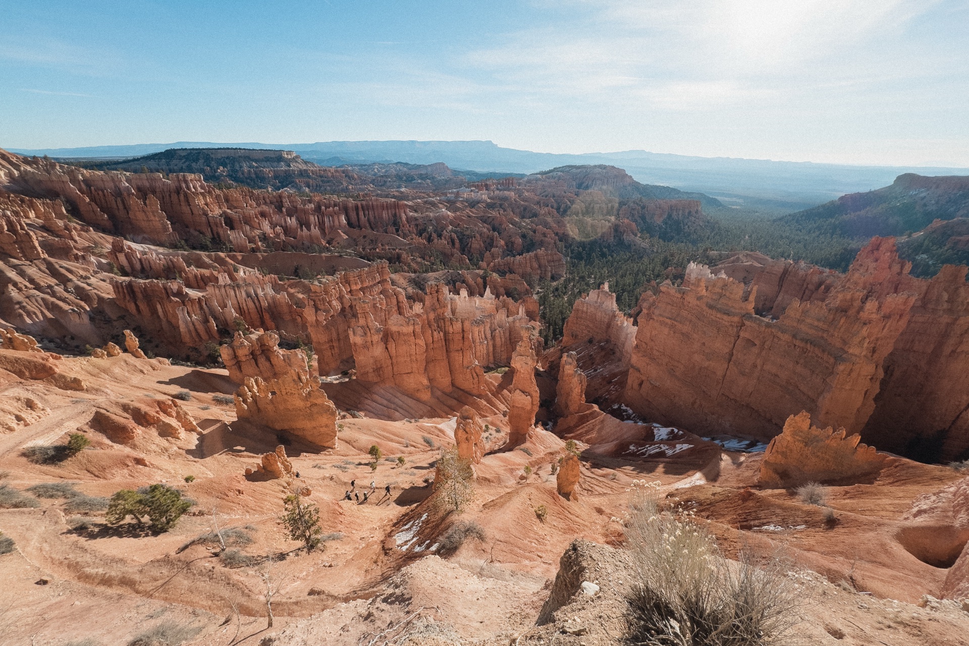 Bryce Canyon NP, Utah — photo 1