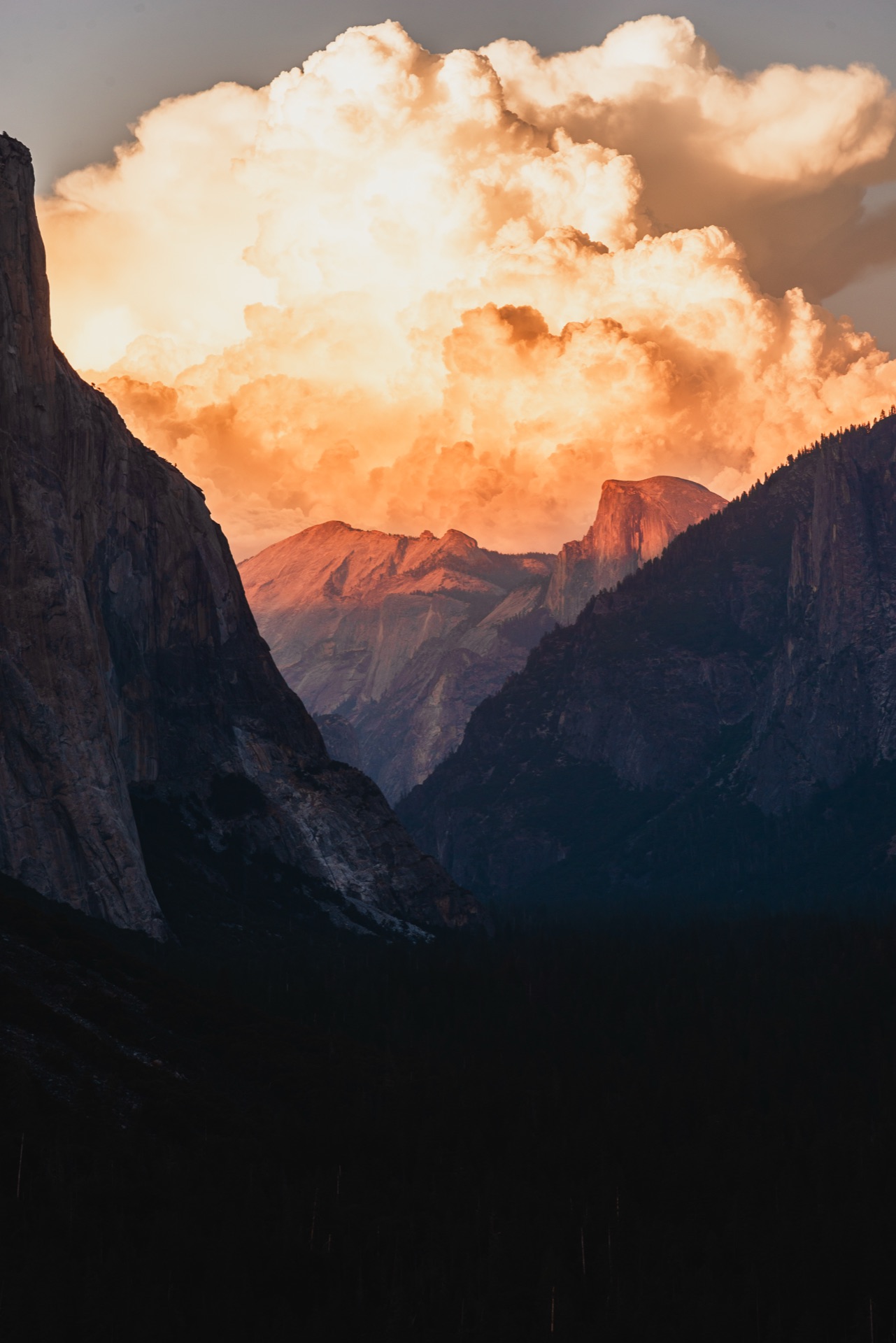 Yosemite, California
