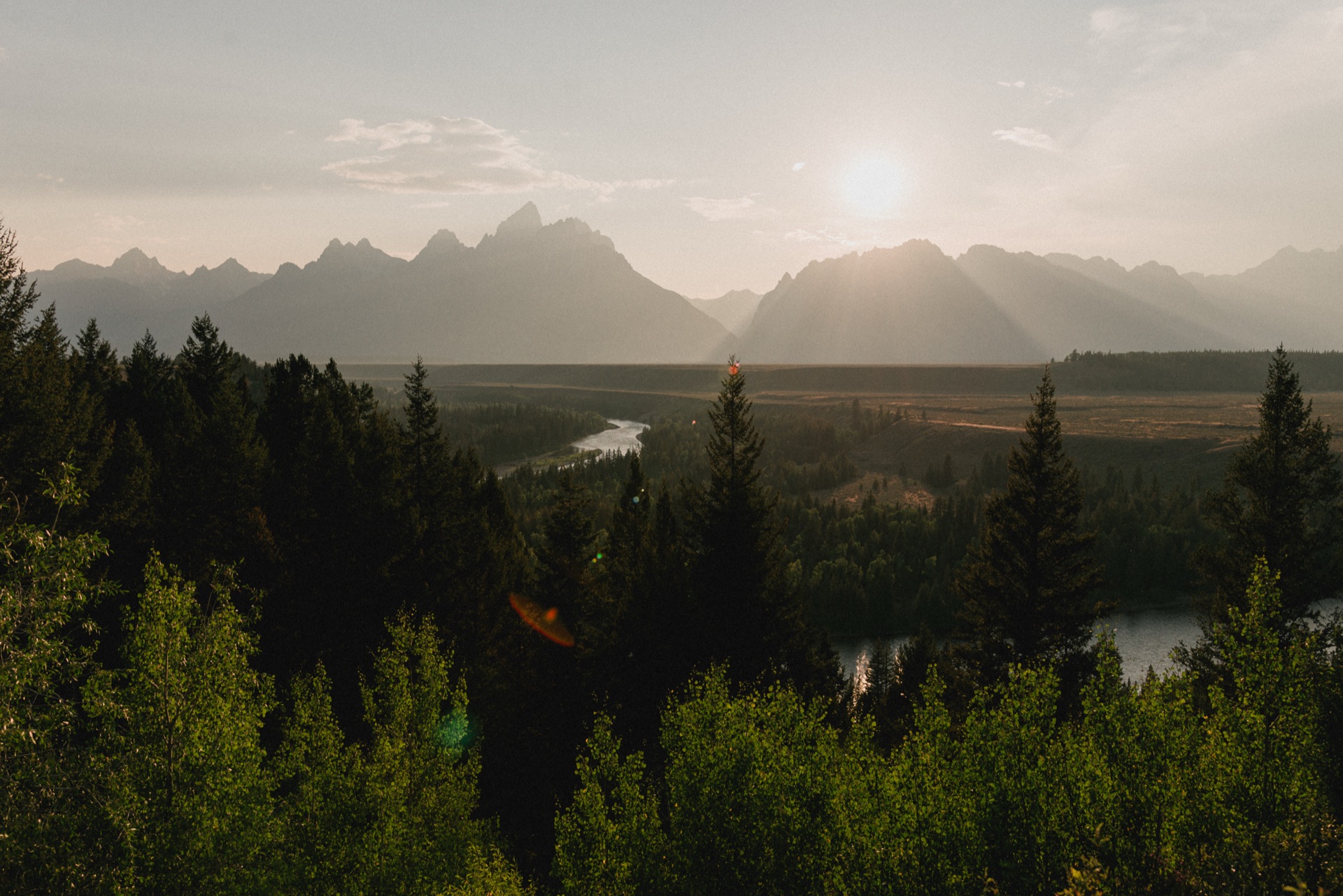 Grand Teton NP, Wyoming — photo 3