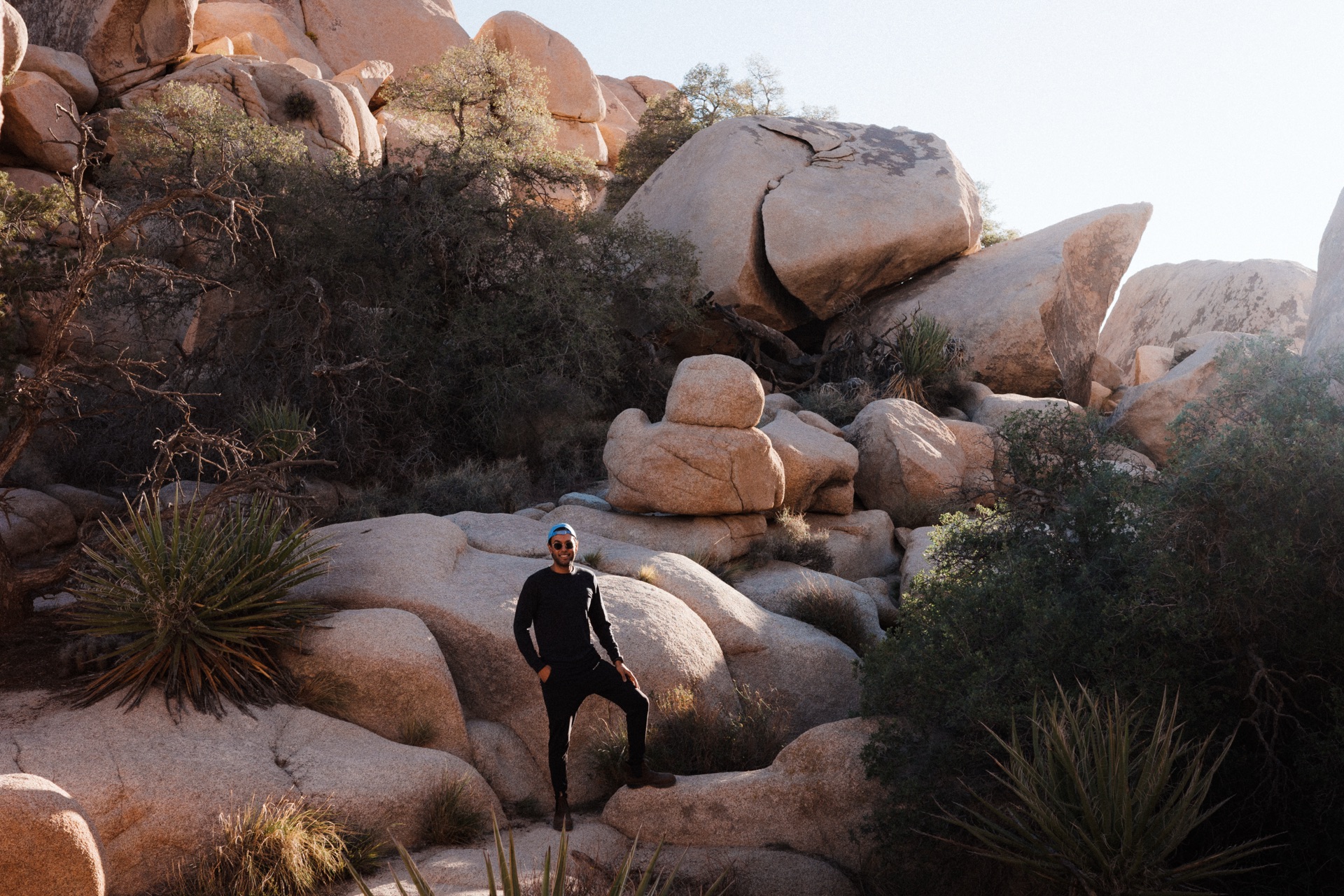Joshua Tree NP, California — photo 5
