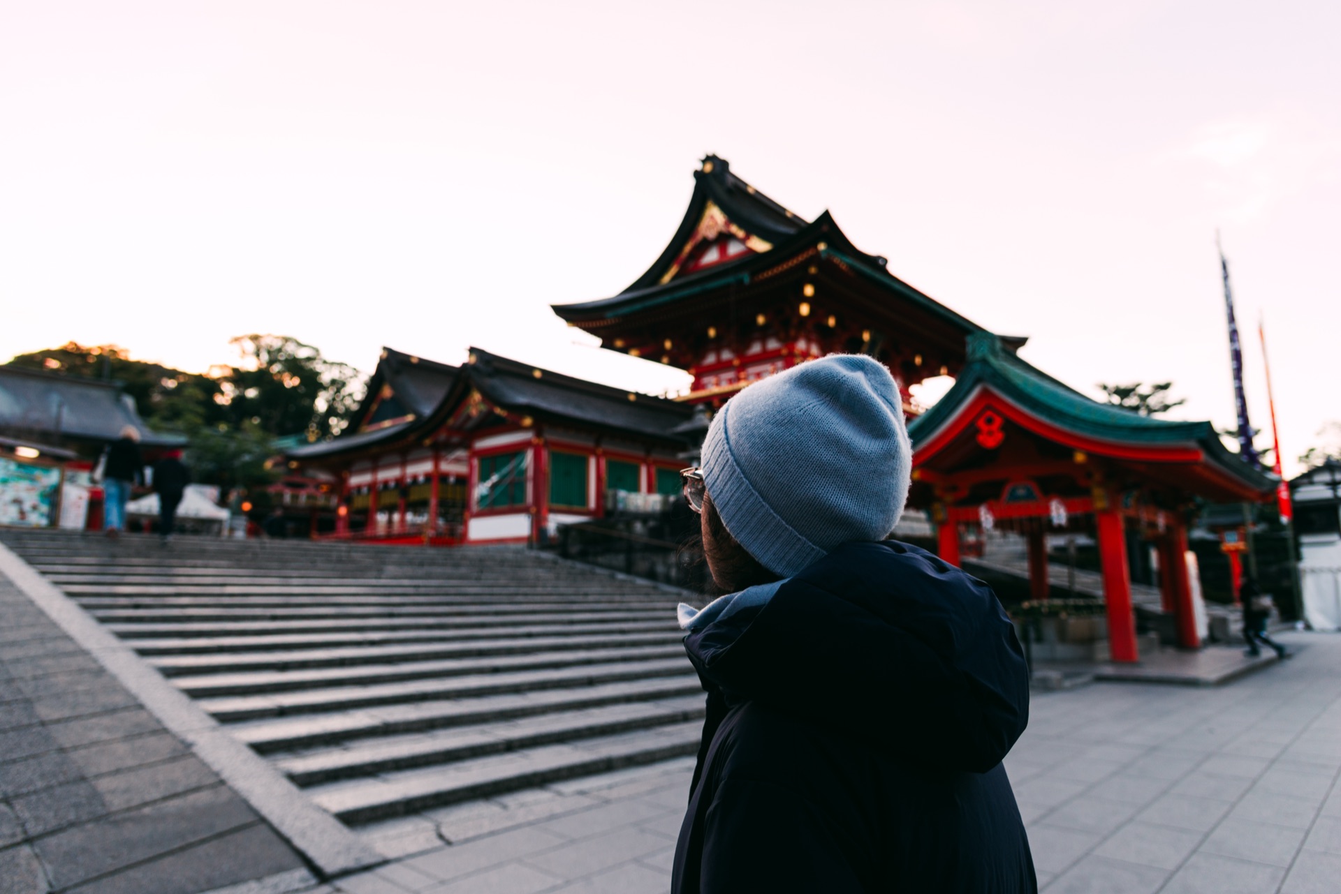 Kyoto & Osaka, Japan — photo 2