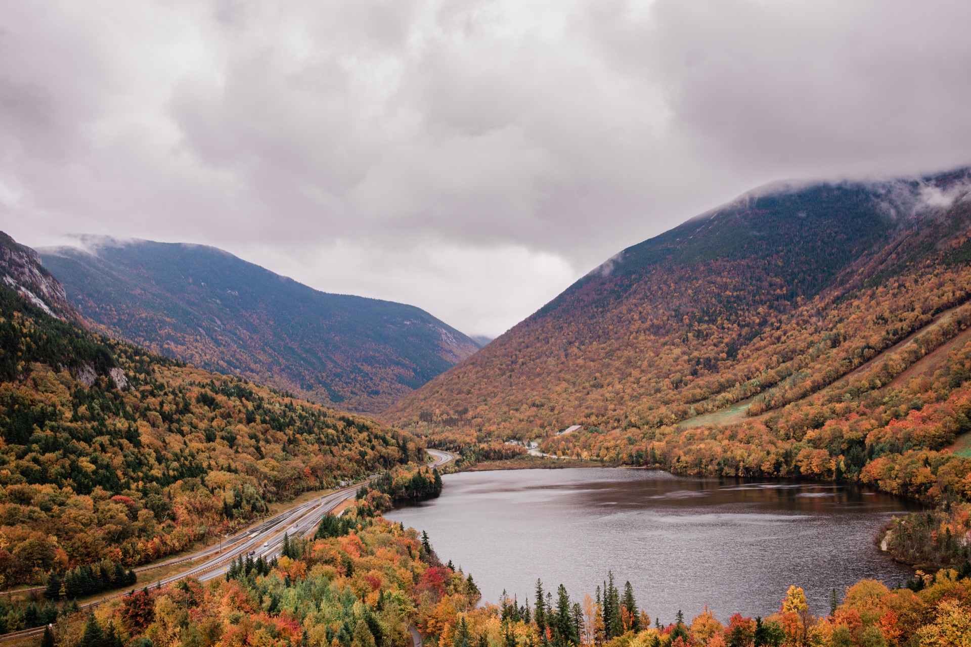 White Mountains, New Hampshire — photo 4