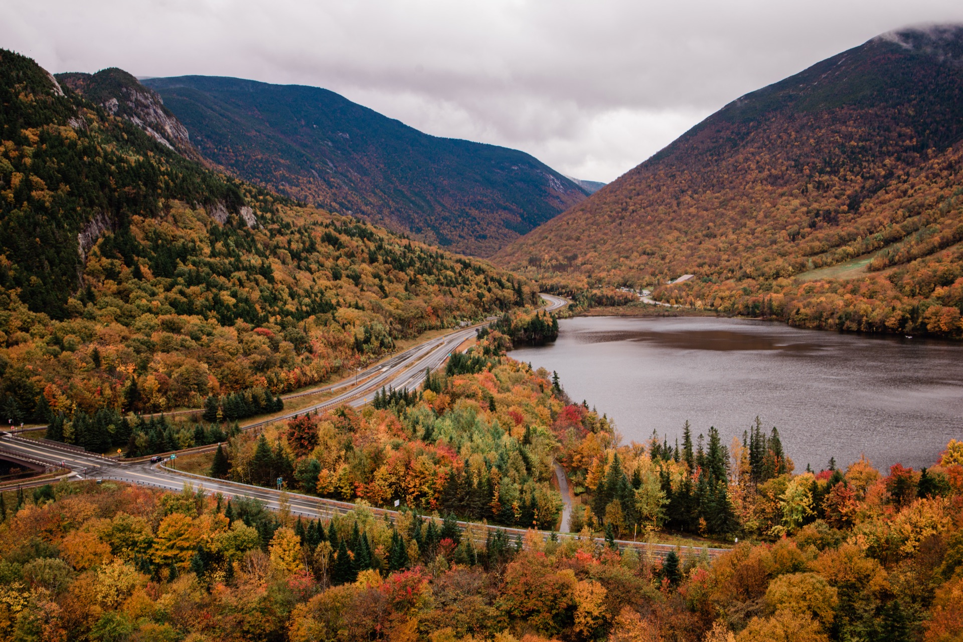 White Mountains, New Hampshire — photo 6