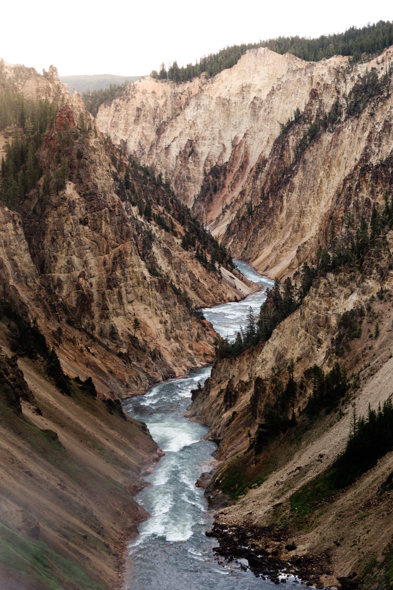 Yellowstone NP, Wyoming — photo 5