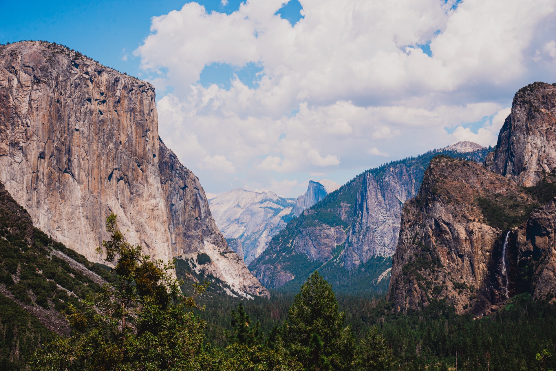 Yosemite, California — photo 1