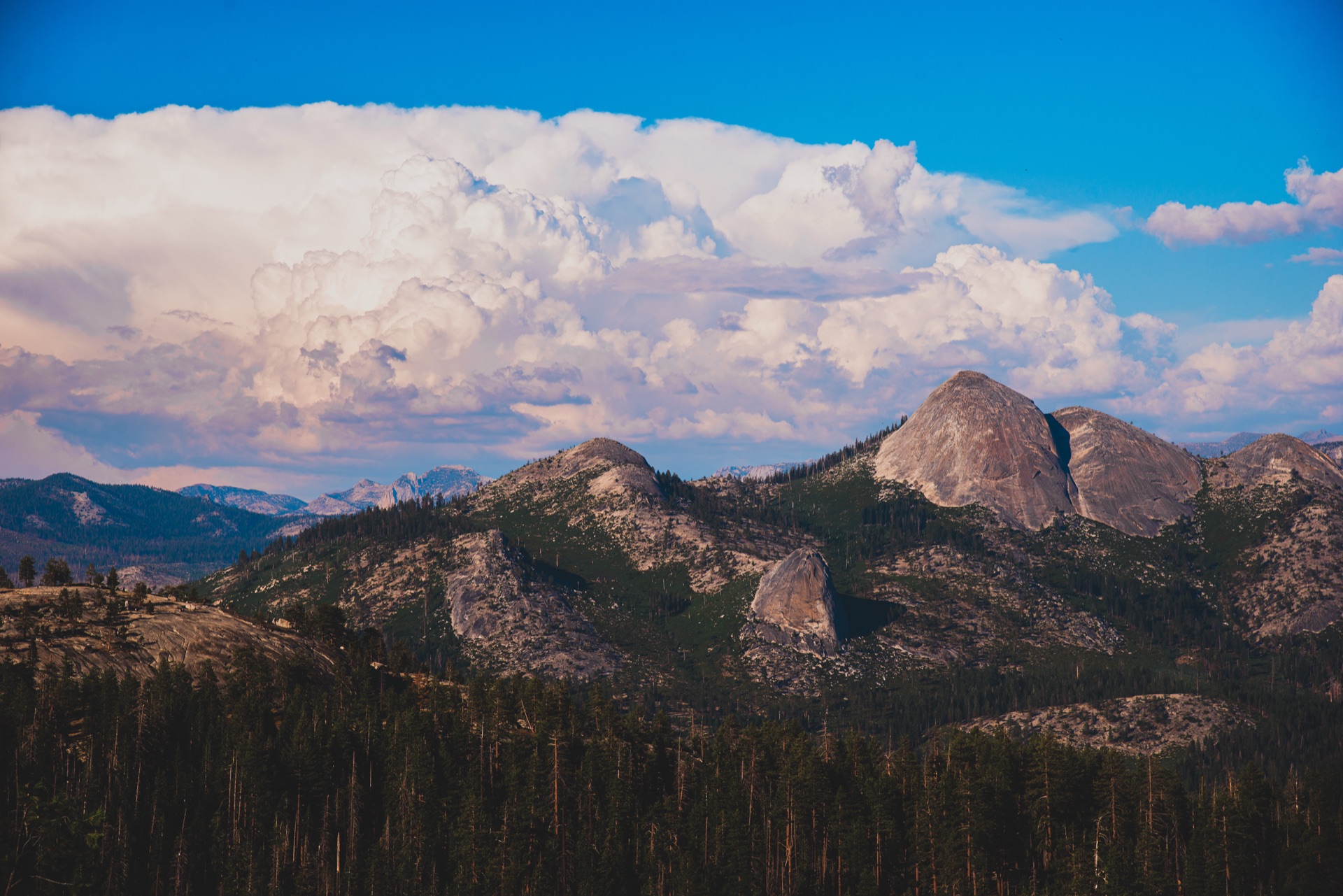 Yosemite, California — photo 4