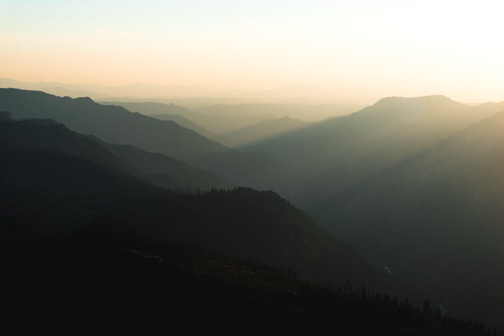 Yosemite, California — photo 7