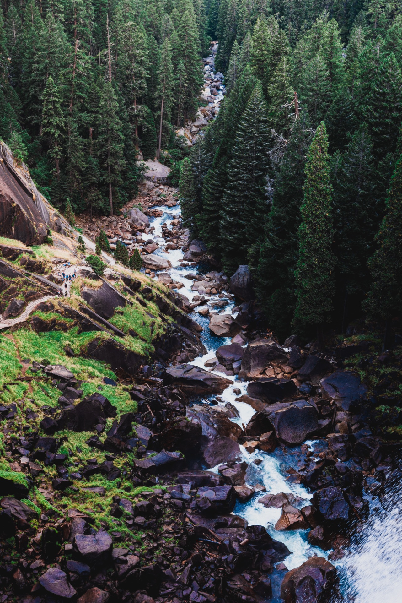 Yosemite, California — photo 11