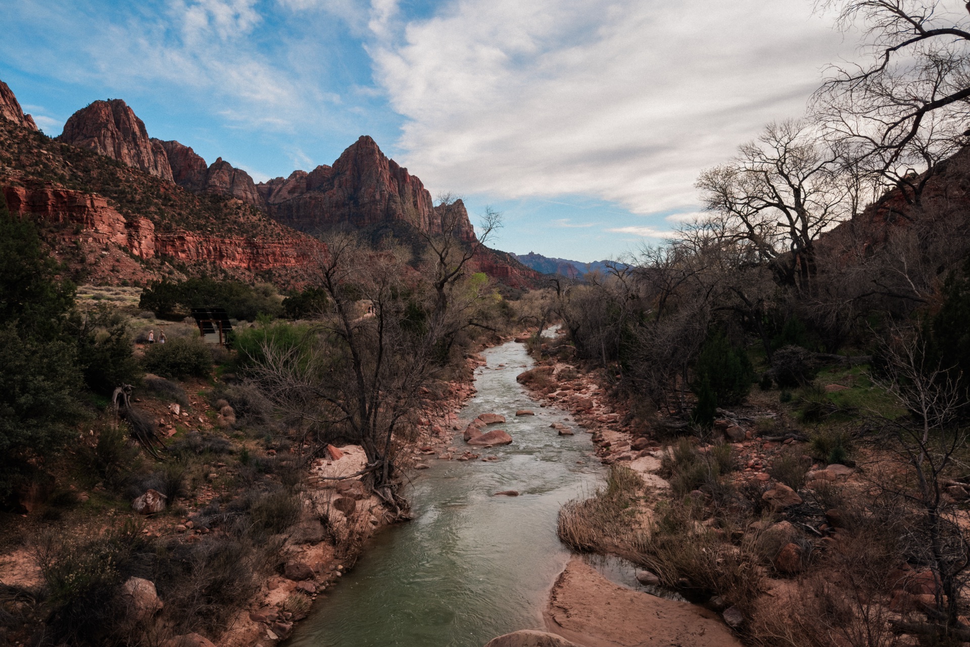 Zion NP, Utah — photo 1